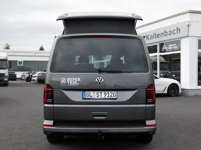 Volkswagen T6.1 California