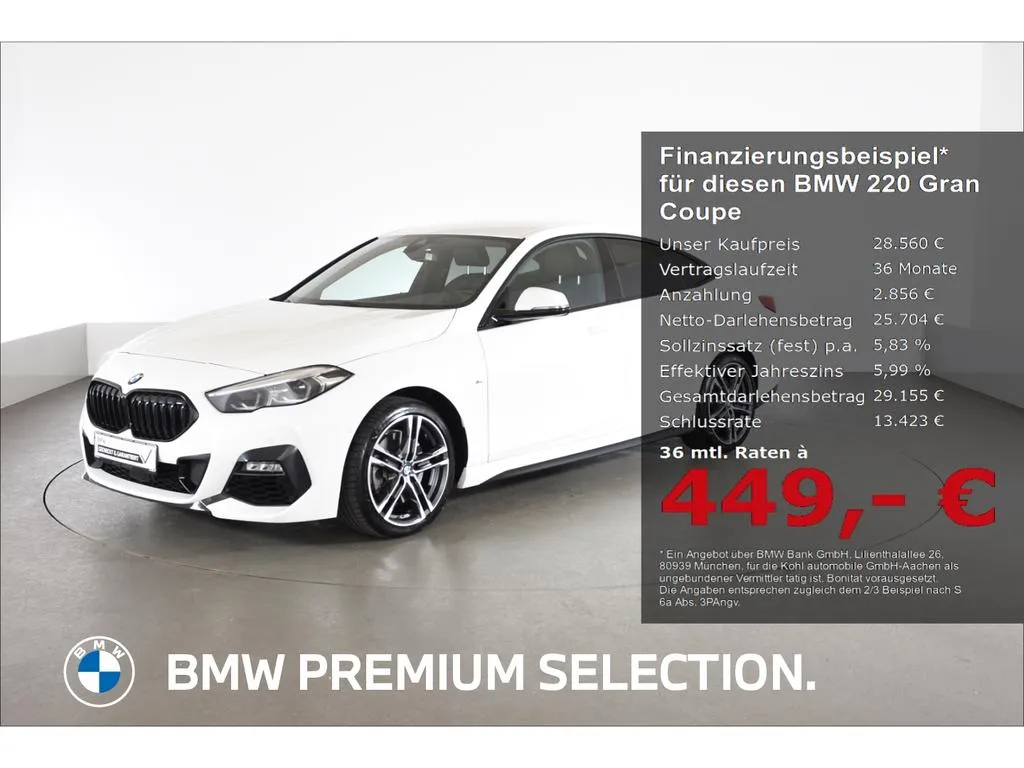 BMW 220