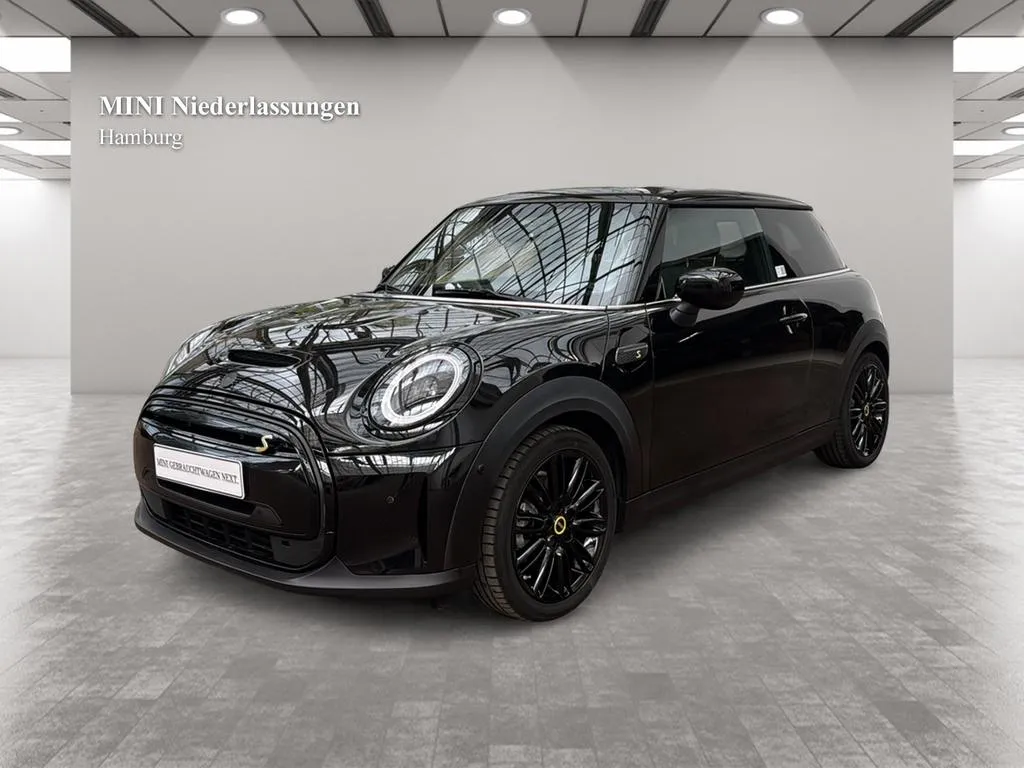 Mini Cooper SE