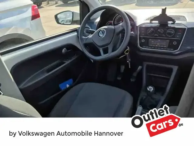 Volkswagen up!