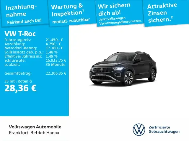 Volkswagen T-Roc