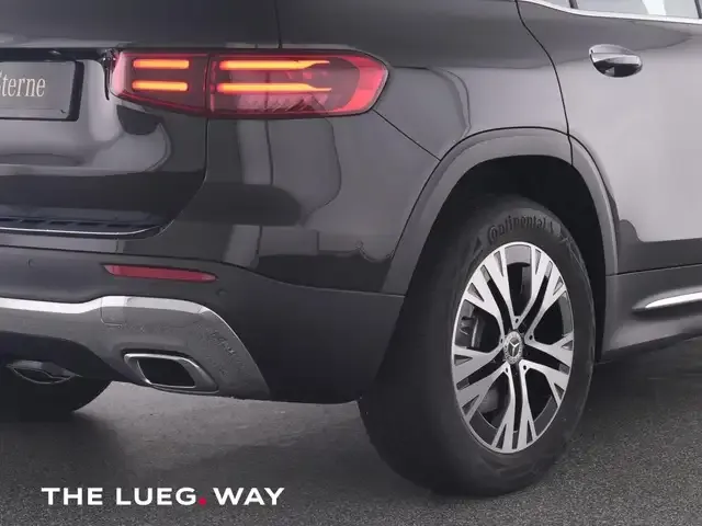 Mercedes-Benz GLB 250