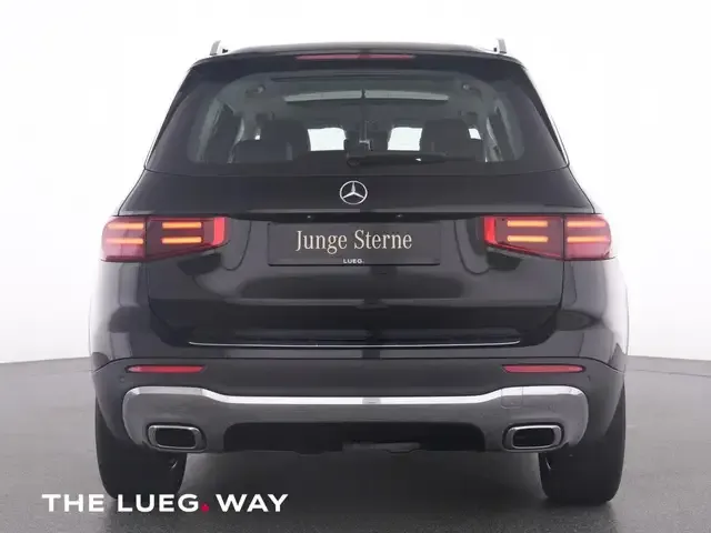 Mercedes-Benz GLB 250