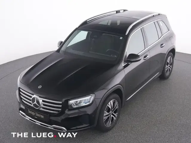 Mercedes-Benz GLB 250
