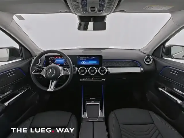 Mercedes-Benz GLB 250
