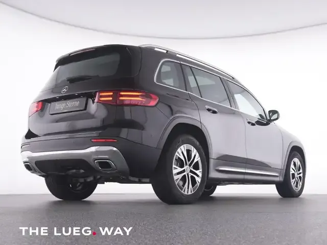 Mercedes-Benz GLB 250