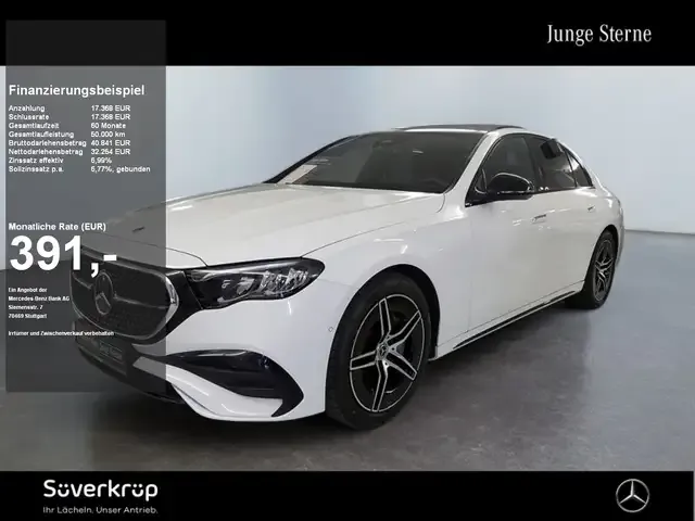Mercedes-Benz E 220