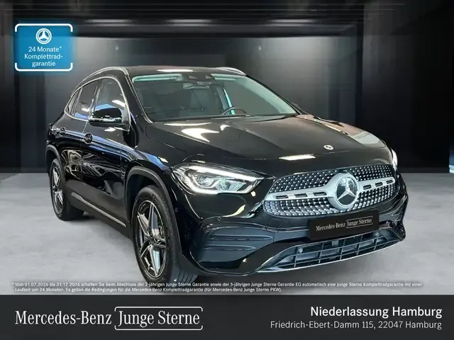 Mercedes-Benz GLA 250
