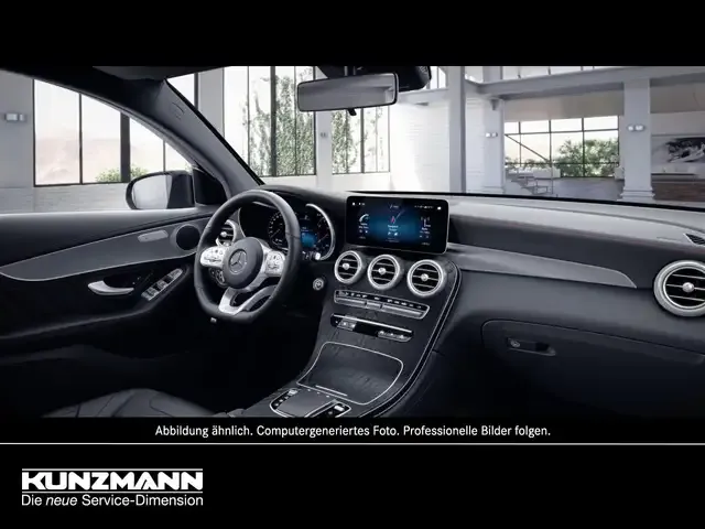 Mercedes-Benz GLC 300