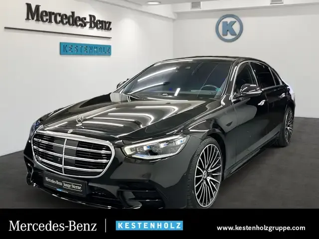 Mercedes-Benz S 500