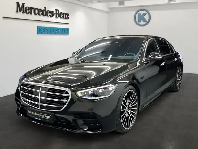 Mercedes-Benz S 500