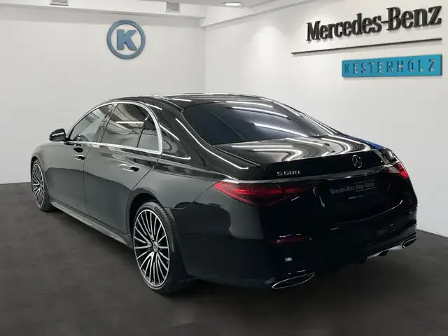 Mercedes-Benz S 500