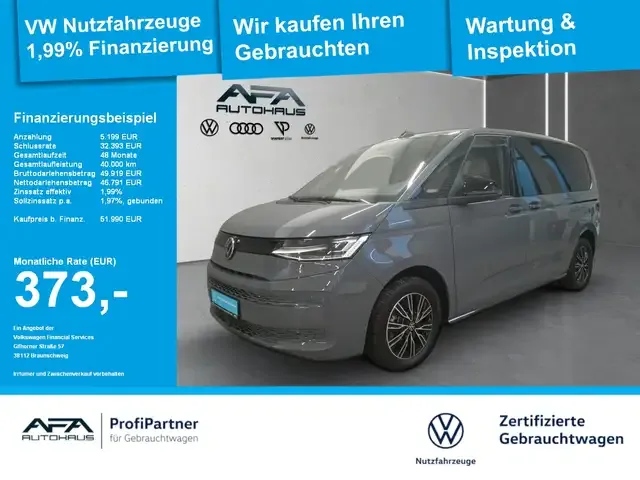 Volkswagen T7 Multivan