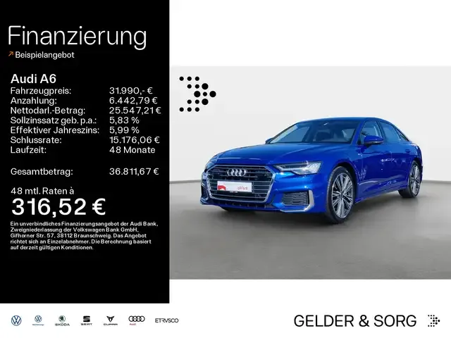 Audi A6