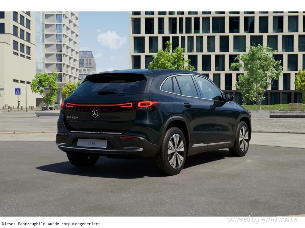 Mercedes-Benz EQA