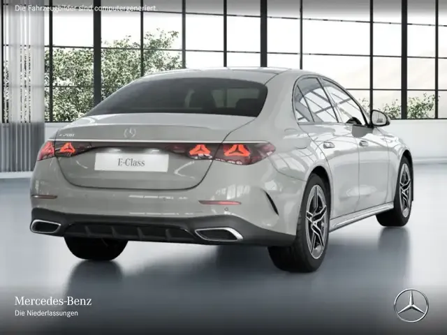 Mercedes-Benz E 200