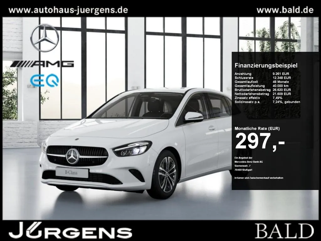Mercedes-Benz B 200