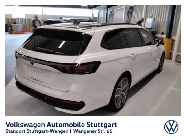 Volkswagen Passat Variant