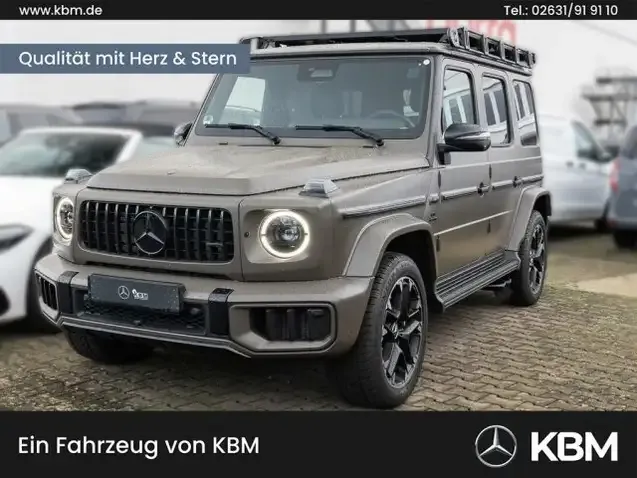 Mercedes-Benz G 63 AMG