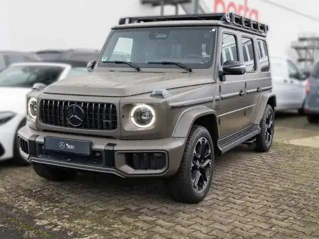 Mercedes-Benz G 63 AMG