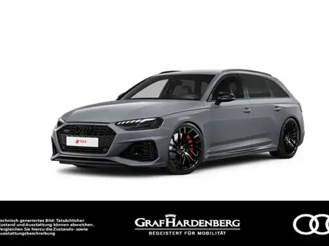 Audi RS4
