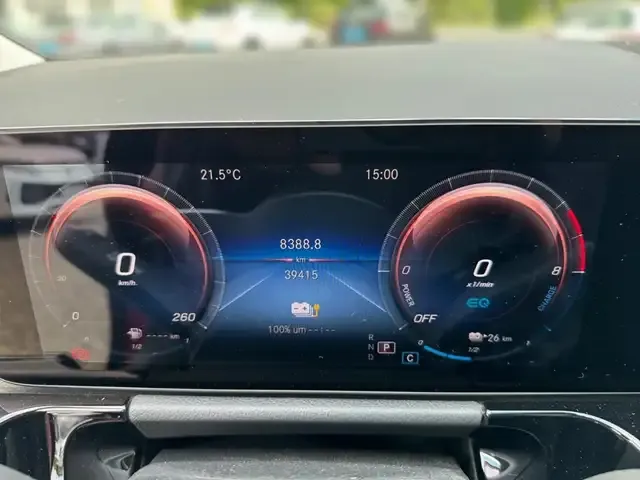 Mercedes-Benz GLA 250