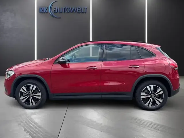 Mercedes-Benz GLA 250