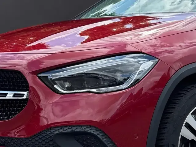 Mercedes-Benz GLA 250