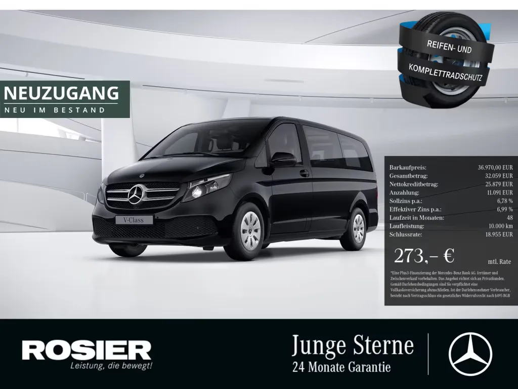 Mercedes-Benz V 220