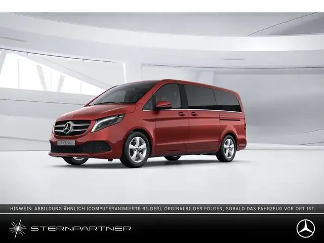Mercedes-Benz V 250