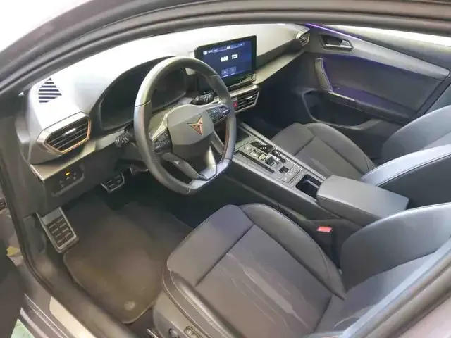 CUPRA Leon
