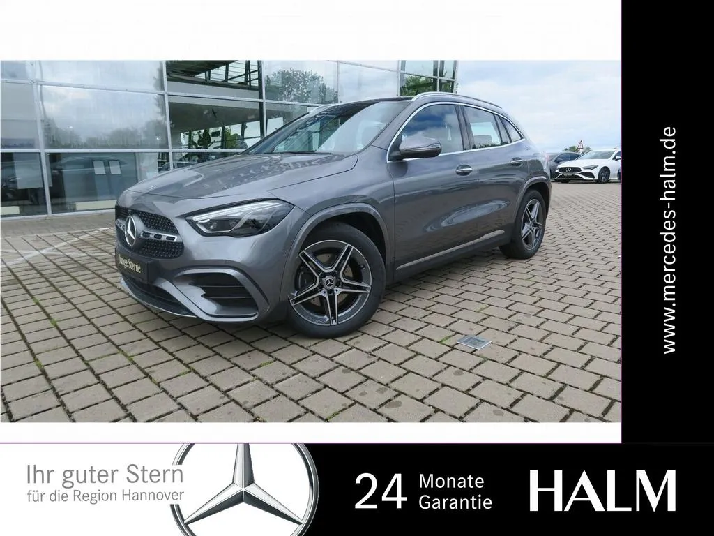 Mercedes-Benz GLA 200