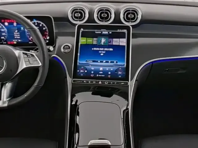 Mercedes-Benz GLC 200