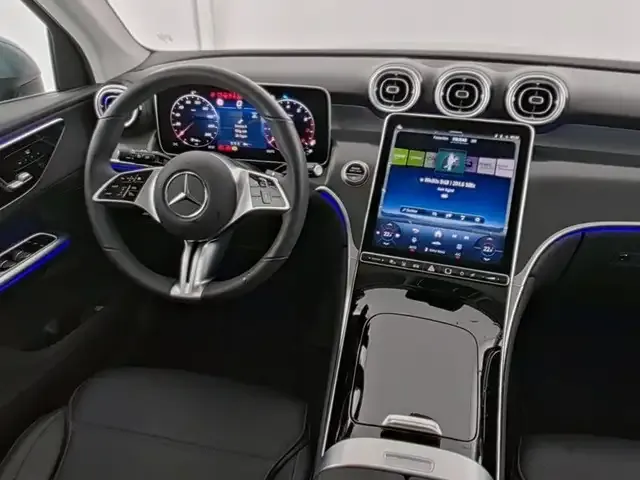 Mercedes-Benz GLC 200