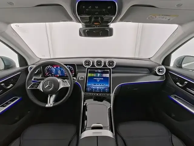 Mercedes-Benz GLC 200