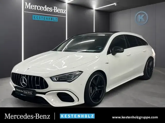 Mercedes-Benz CLA 45 AMG
