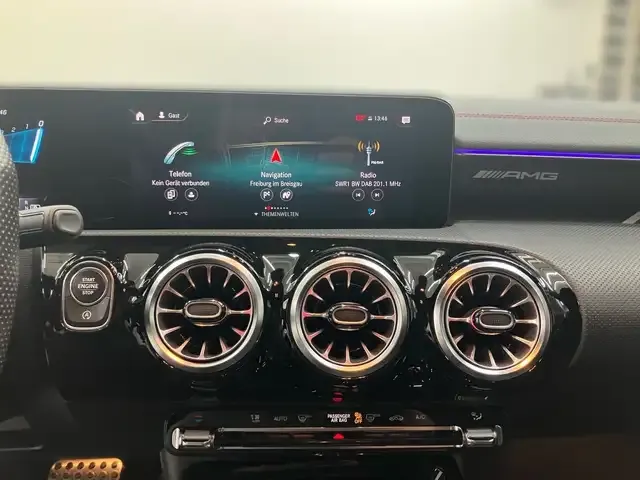 Mercedes-Benz CLA 45 AMG