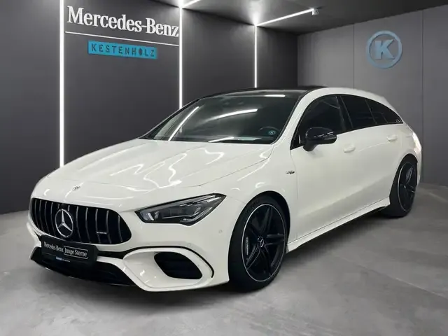 Mercedes-Benz CLA 45 AMG