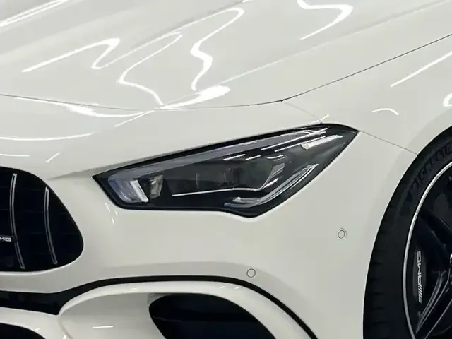 Mercedes-Benz CLA 45 AMG