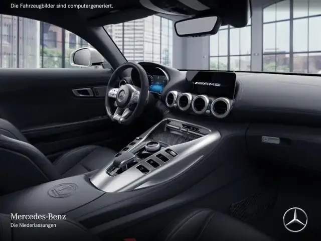 Mercedes-Benz AMG GT