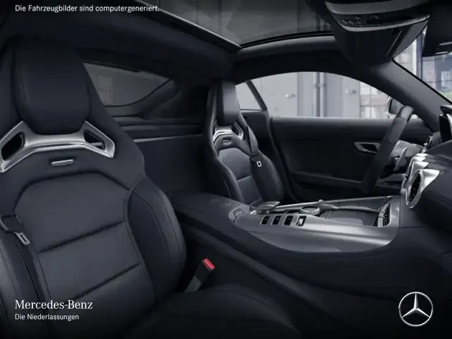 Mercedes-Benz AMG GT