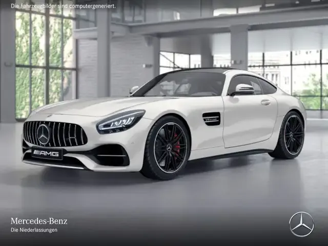 Mercedes-Benz AMG GT