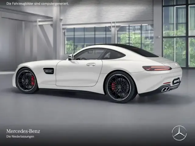 Mercedes-Benz AMG GT