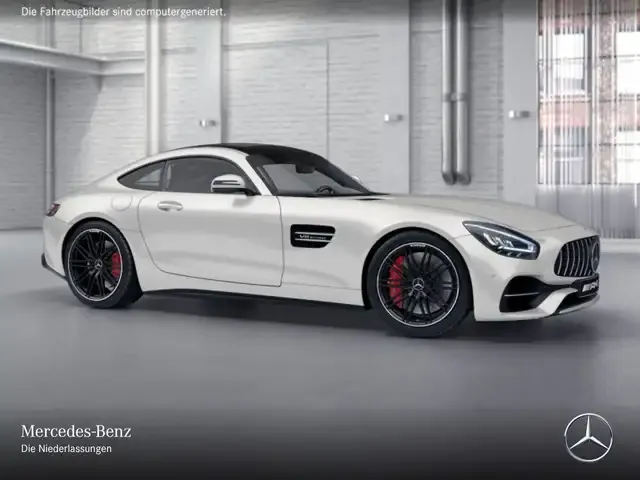 Mercedes-Benz AMG GT
