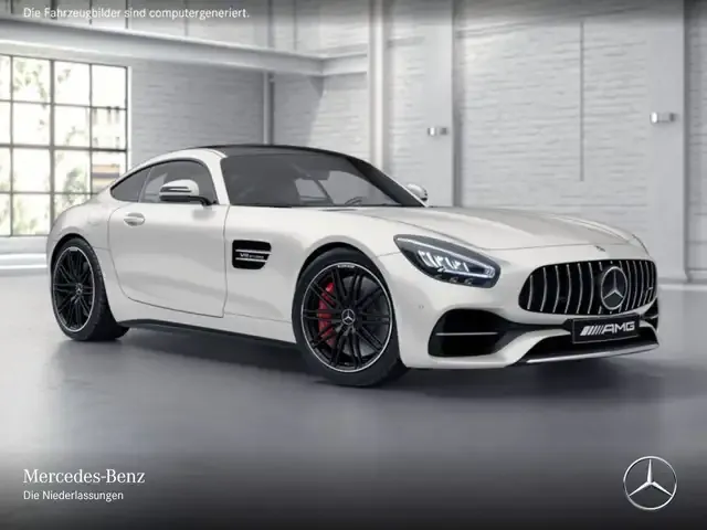 Mercedes-Benz AMG GT