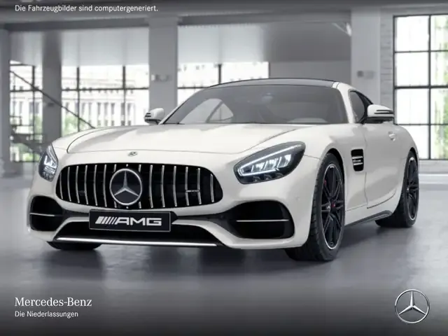 Mercedes-Benz AMG GT