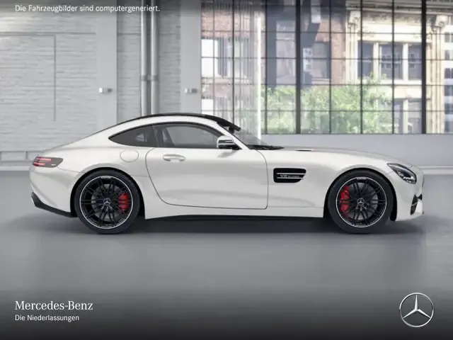 Mercedes-Benz AMG GT