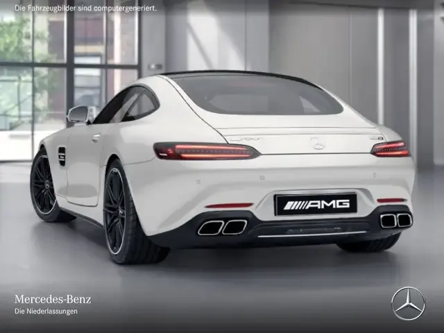 Mercedes-Benz AMG GT