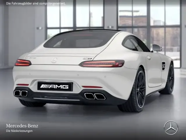 Mercedes-Benz AMG GT