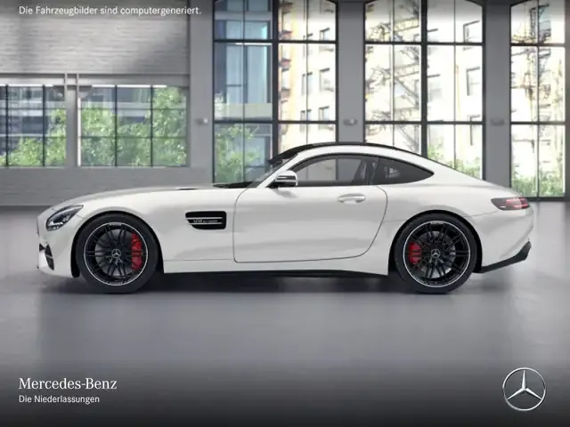 Mercedes-Benz AMG GT